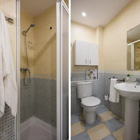 Apartment Vitvi - Chinorros Centro Fuengirola