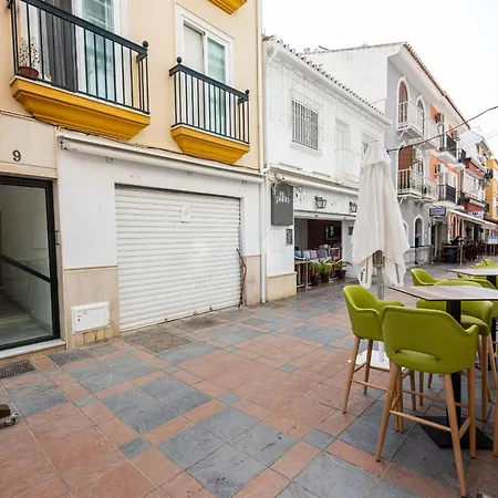 Vitvi - Chinorros Centro Apartment *