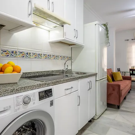 Apartment Vitvi - Chinorros Centro Fuengirola