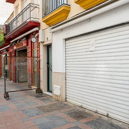 Vitvi - Chinorros Centro Apartment Fuengirola